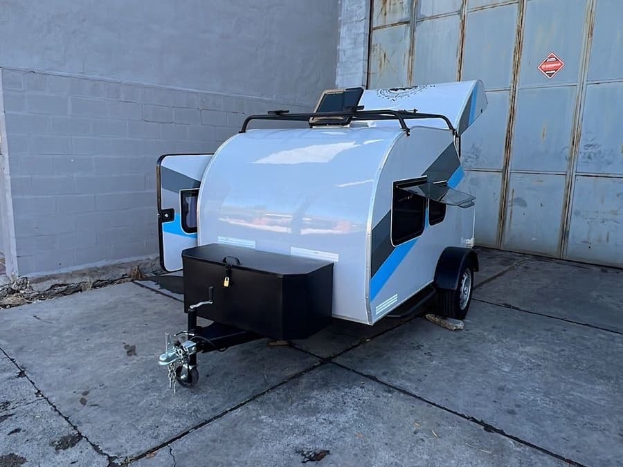 Casilla Rodante Mini Rod - Año 2022