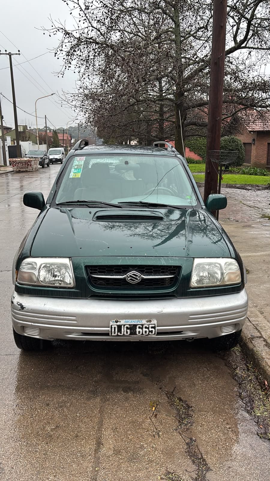 Suzuki Grand Vitara 2000