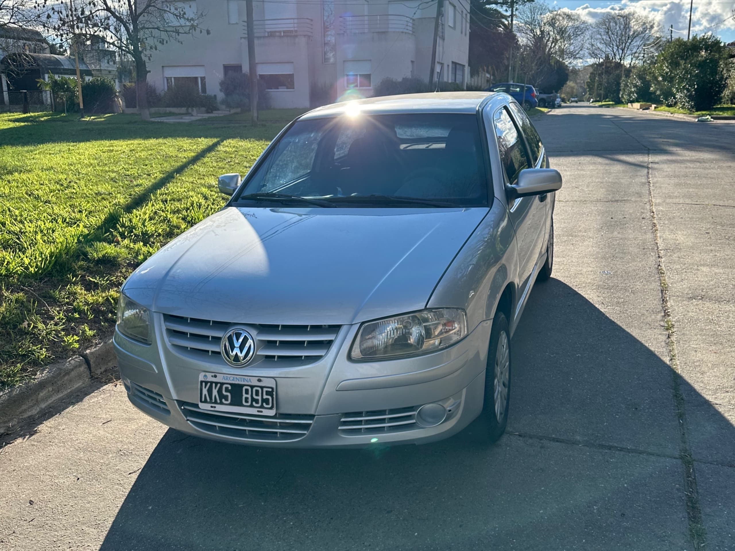 Volkswagen Gol 2012