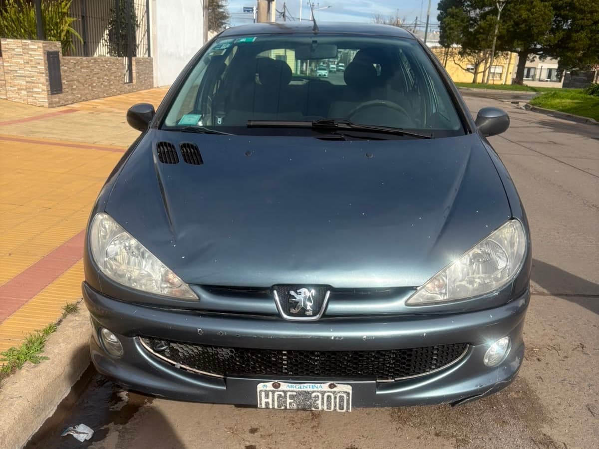Peugeot 206 2008
