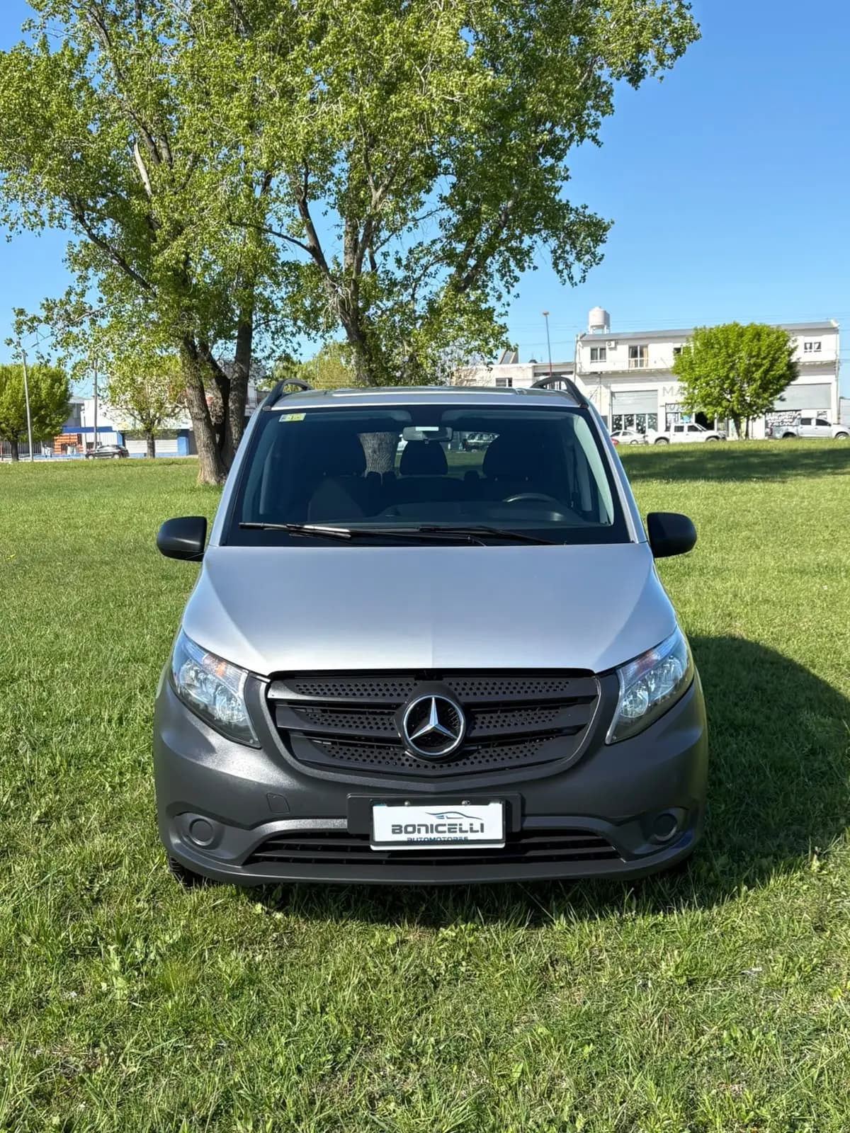 Mercedes-Benz Vito 2018