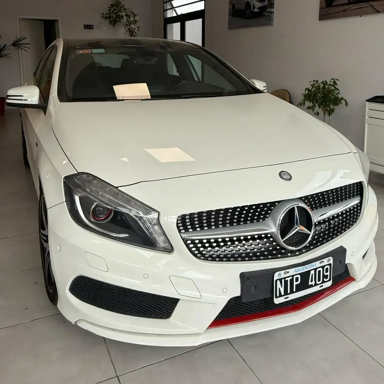 Mercedes-Benz Clase A 2014