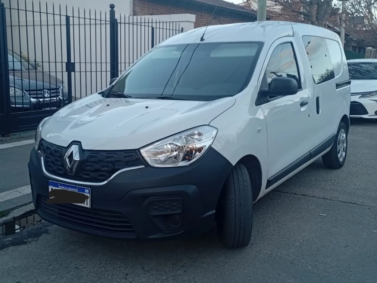 Renault Kangoo 2025