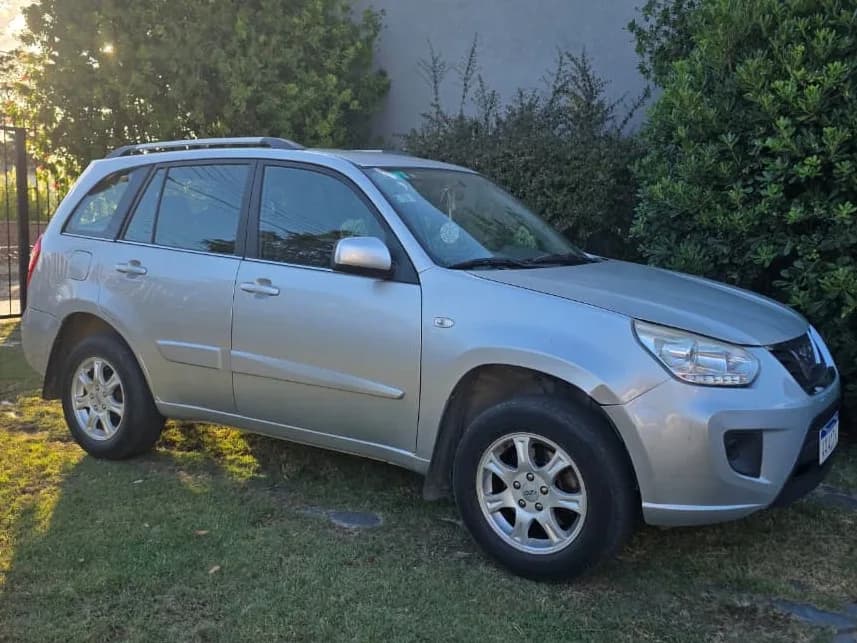 Chery Tiggo Confort 2 2016