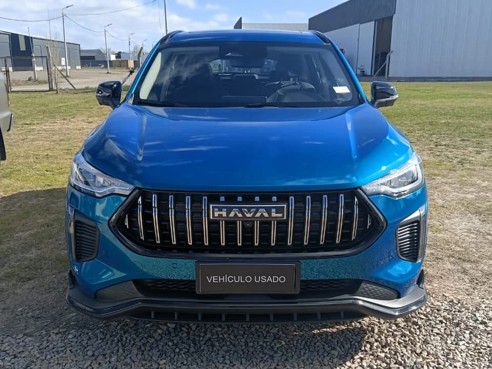 Haval Jolion Pro 2026