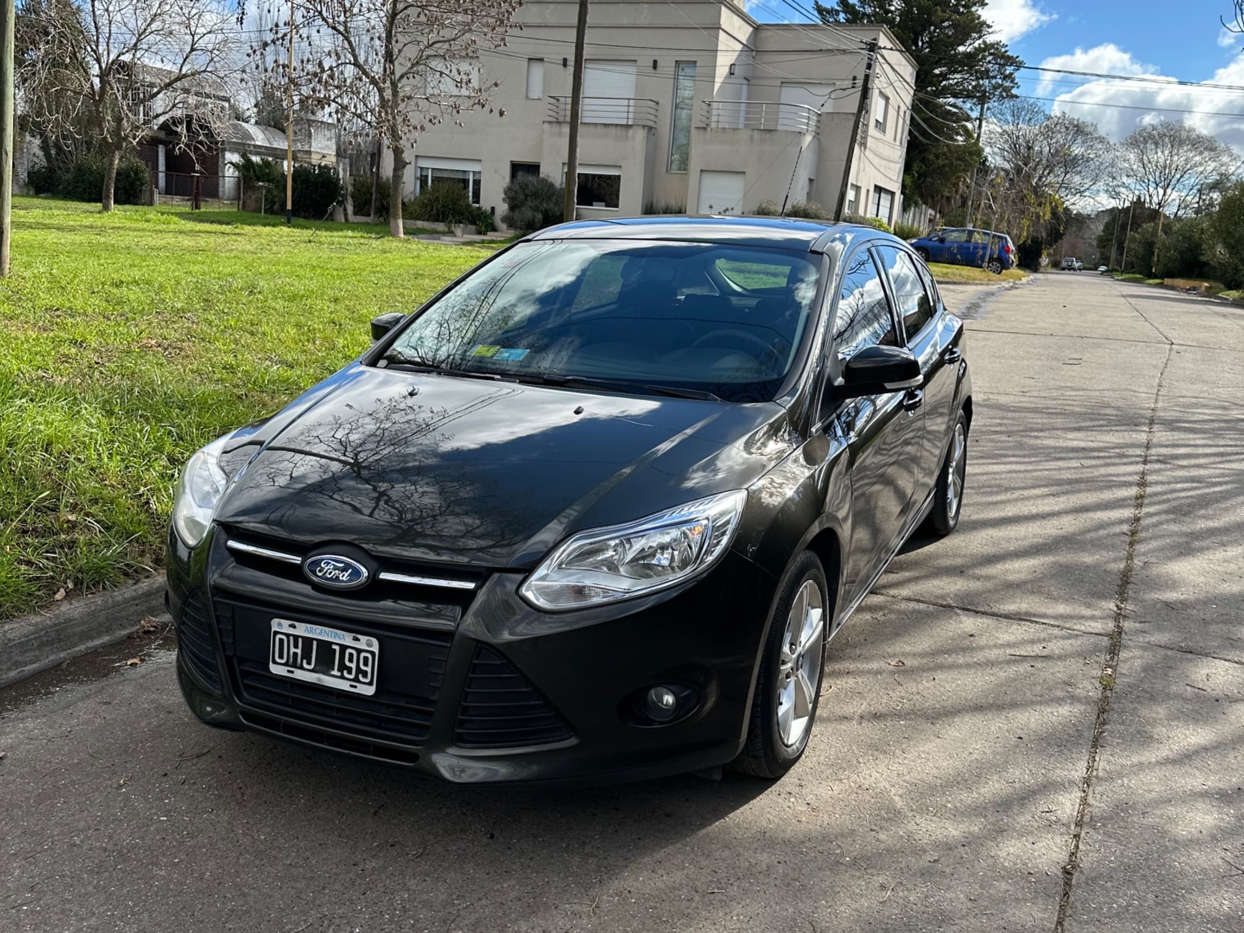 Ford Focus 2015