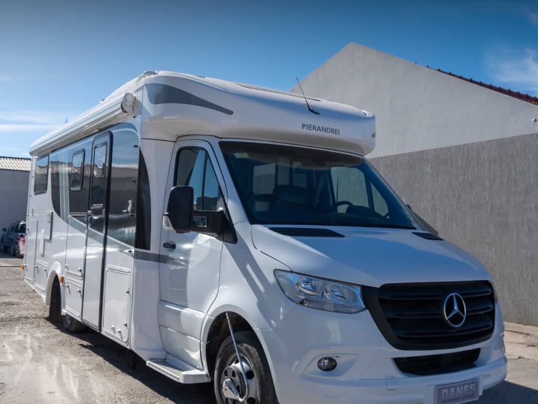 Motorhome Mercedes Benz Sprinter