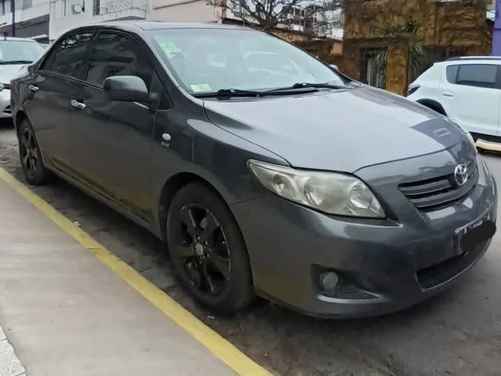 Toyota Corolla 2008