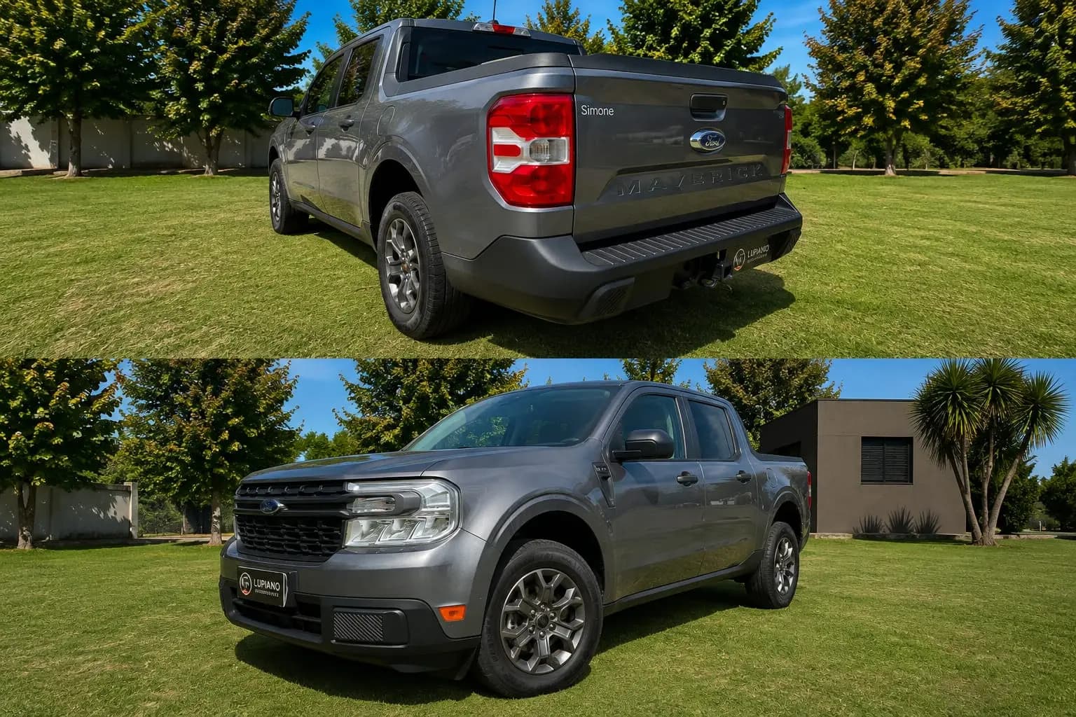 Ford Maverick 2022