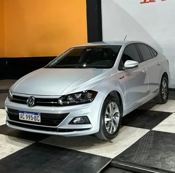 Volkswagen Virtus 2018