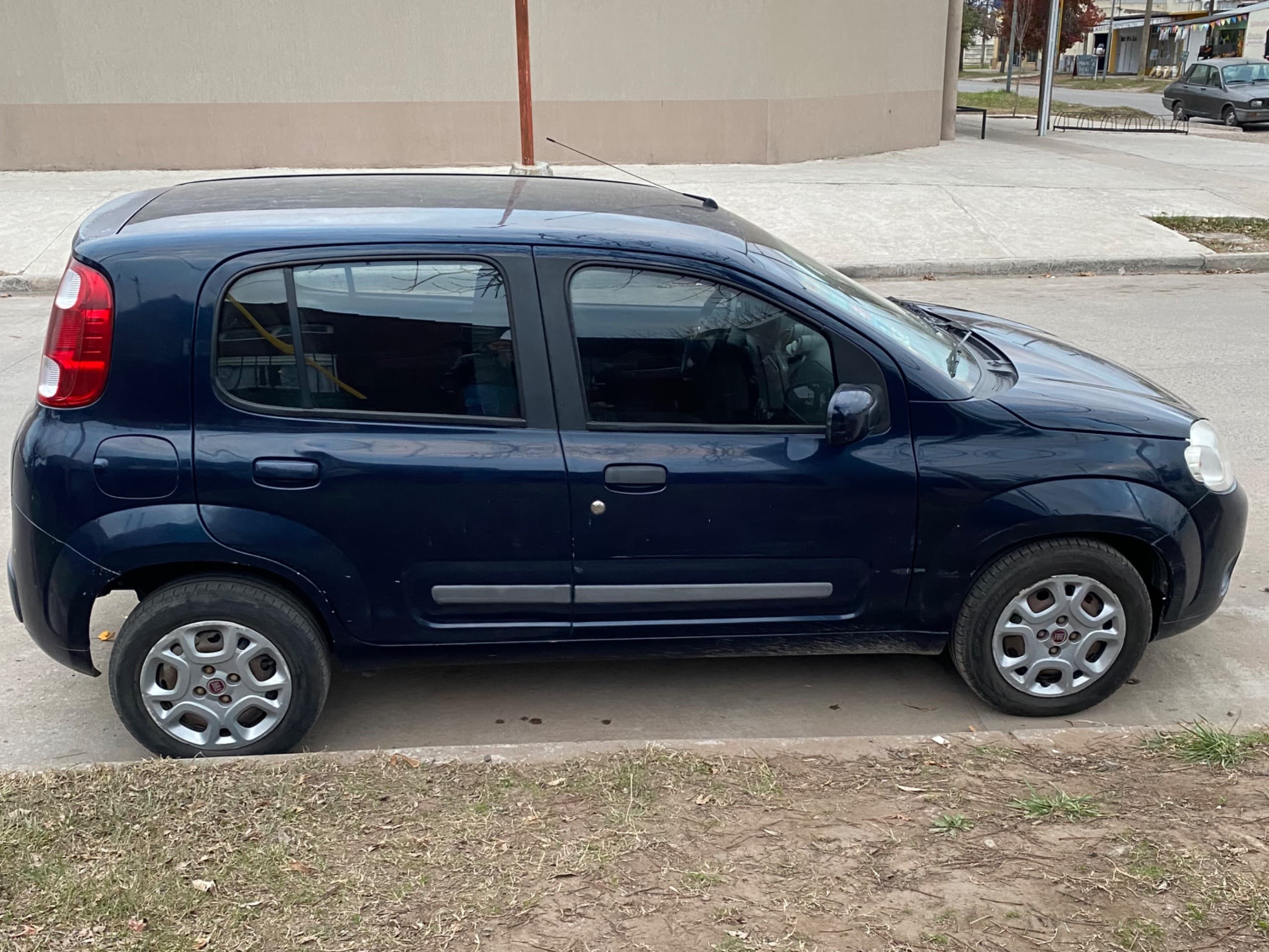 Fiat Uno 2011