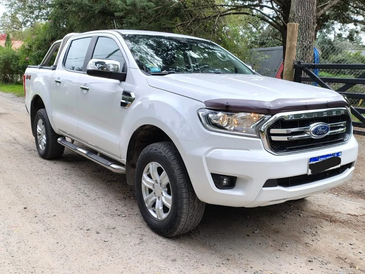 Ford Ranger 2023