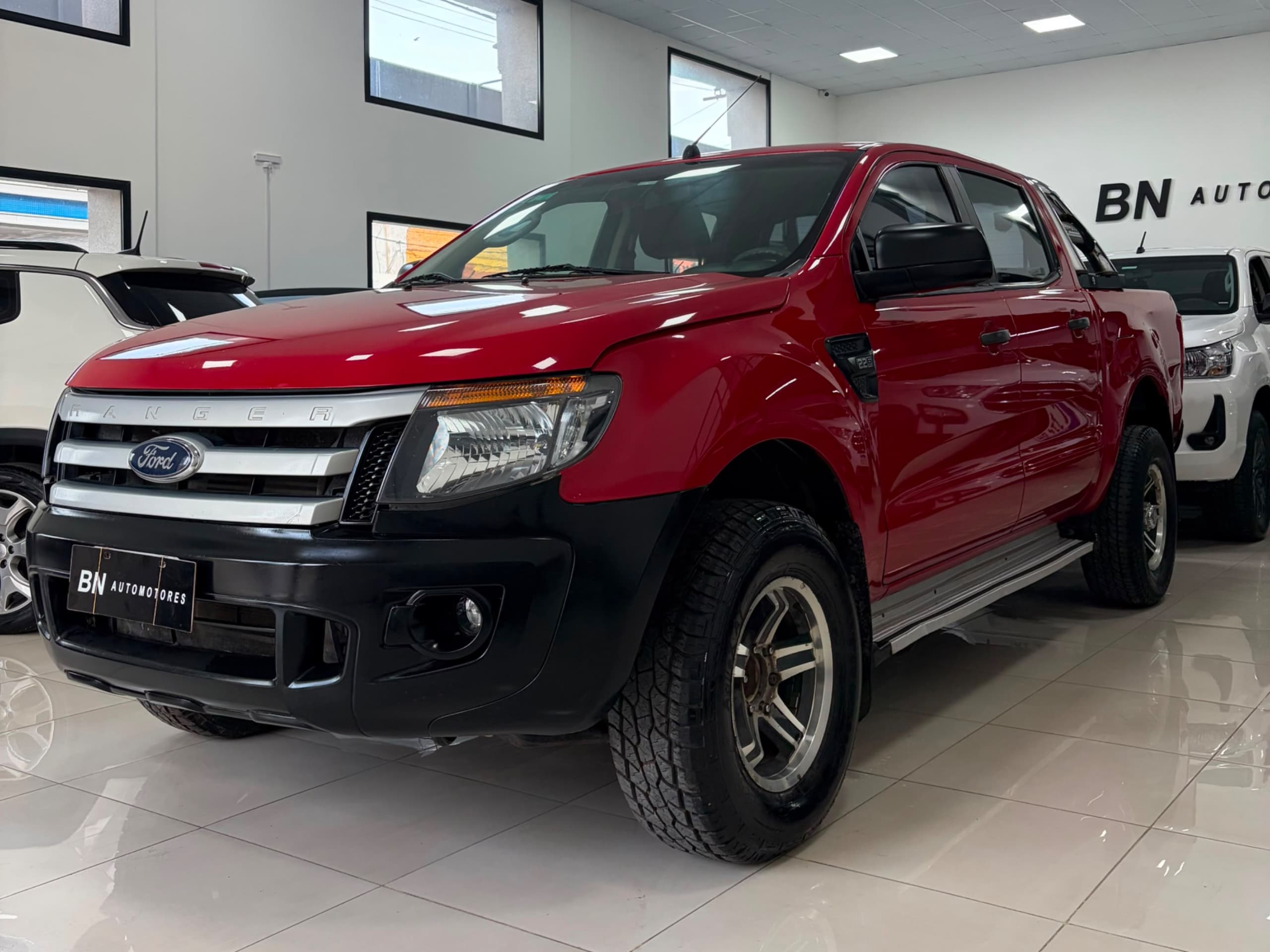Ford Ranger XL 2.2 2015