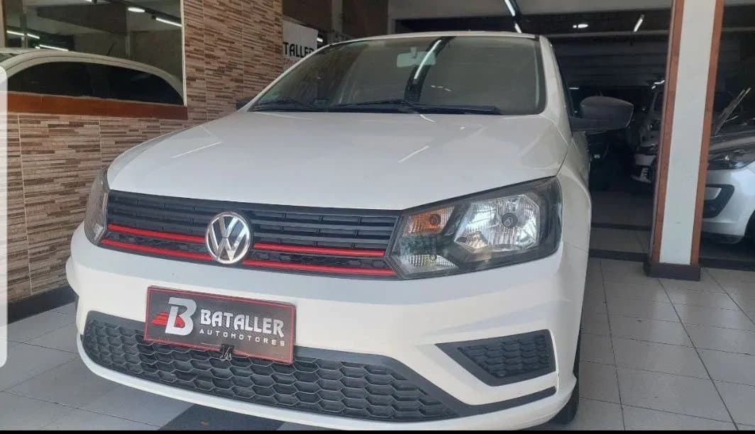 Volkswagen Gol Trend 2021
