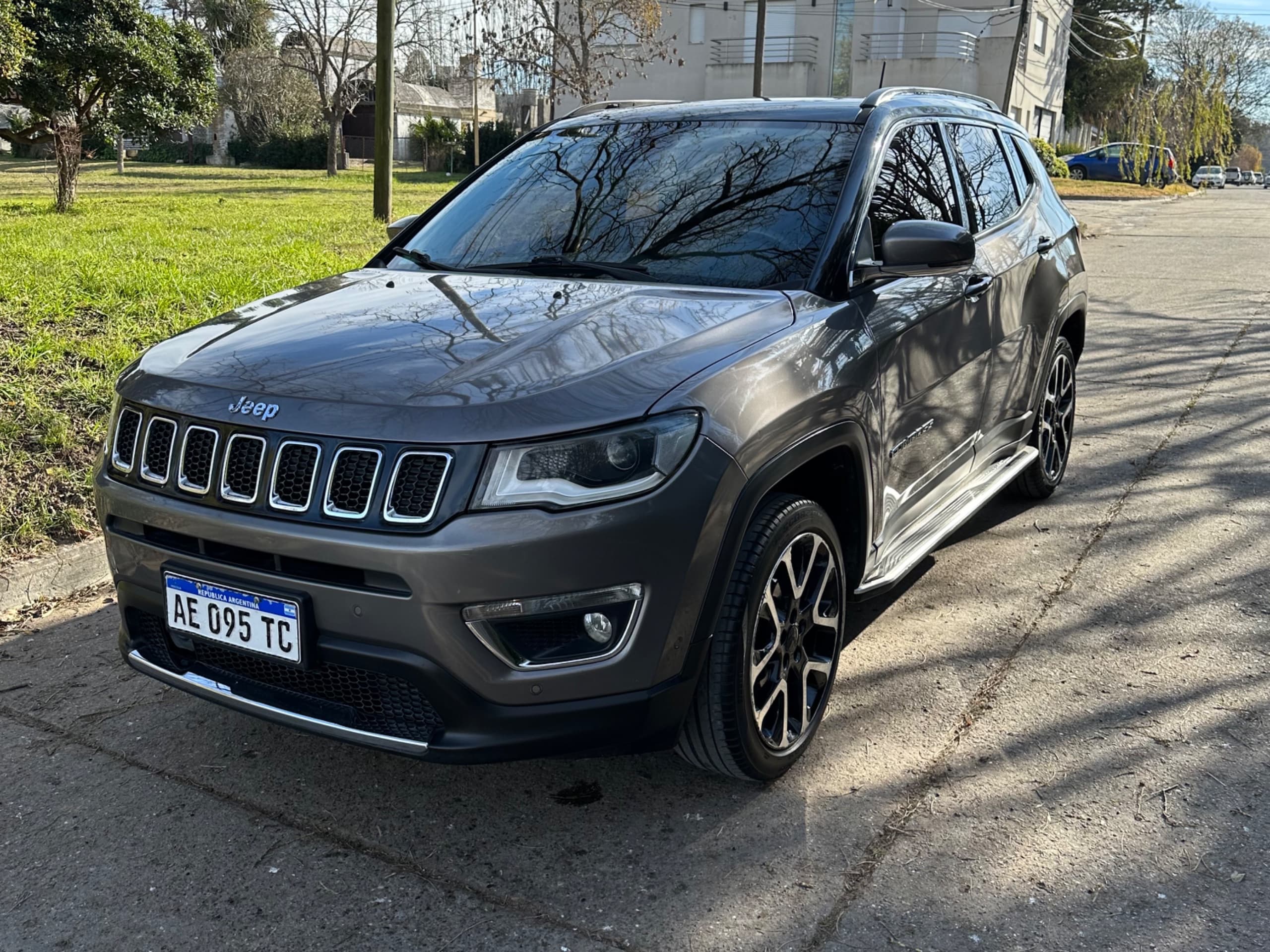 Jeep Compass 2020