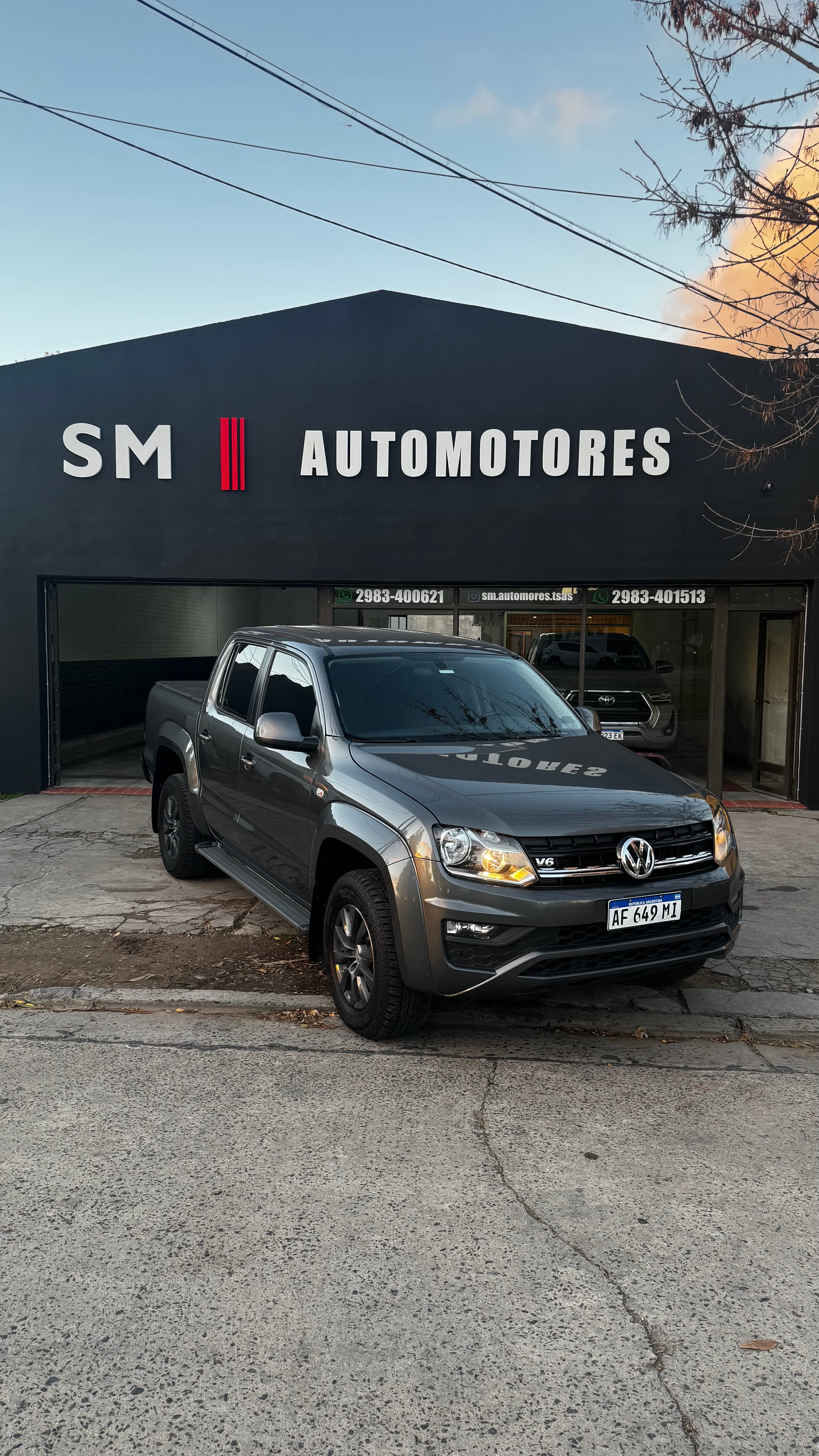 Volkswagen Amarok 2023