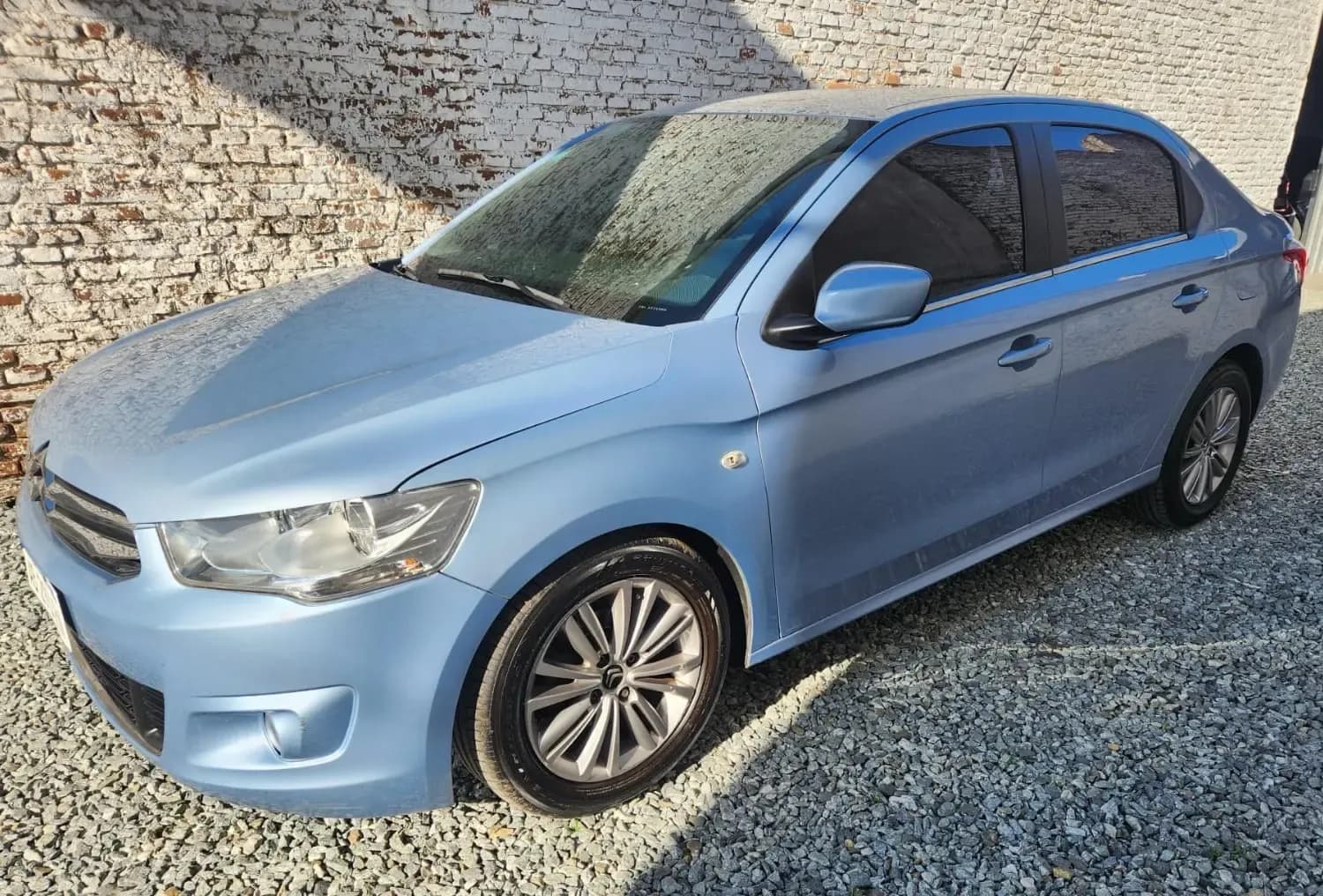 Citroën C-Elysée 2017