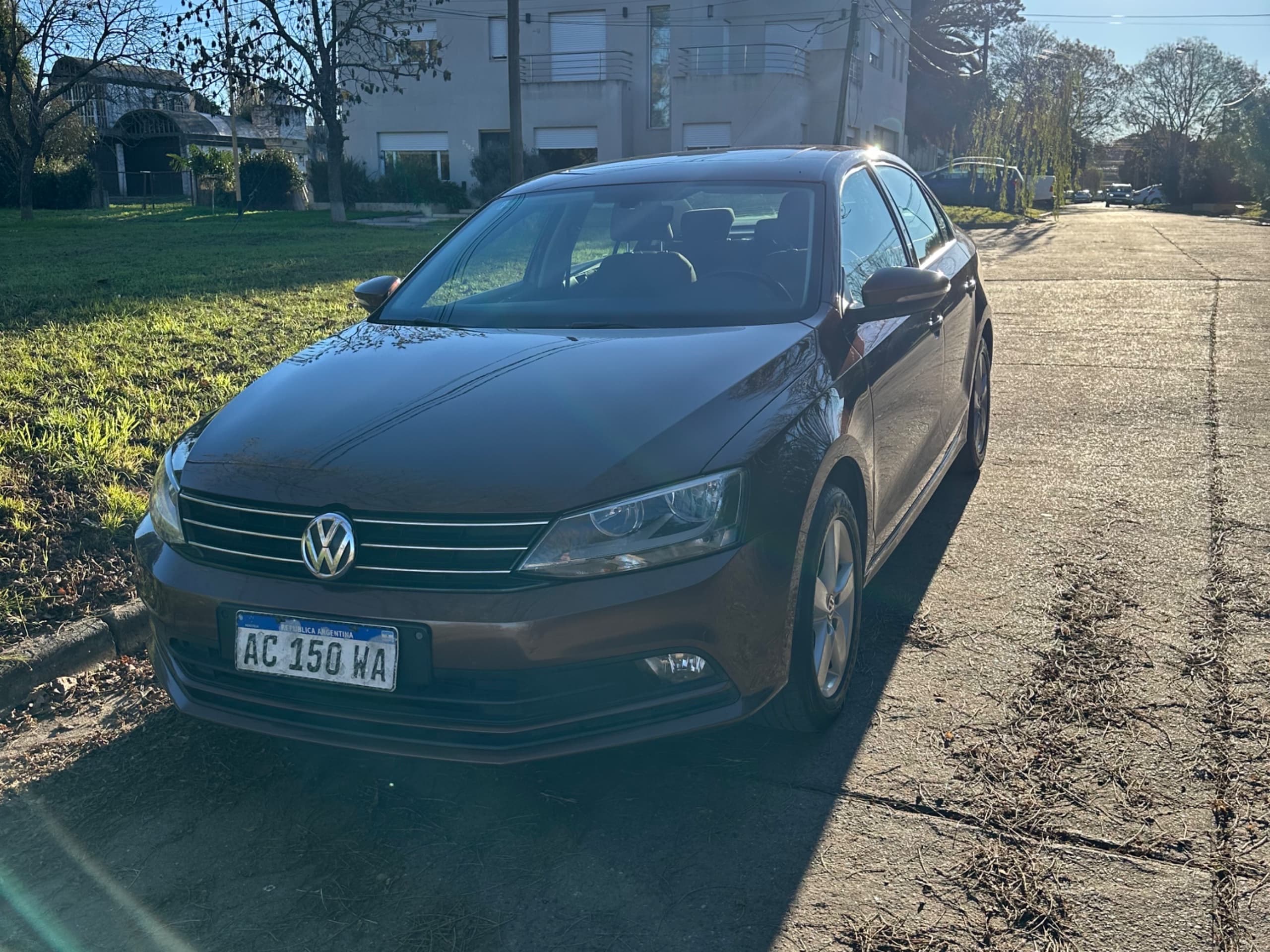 Volkswagen Vento 2017