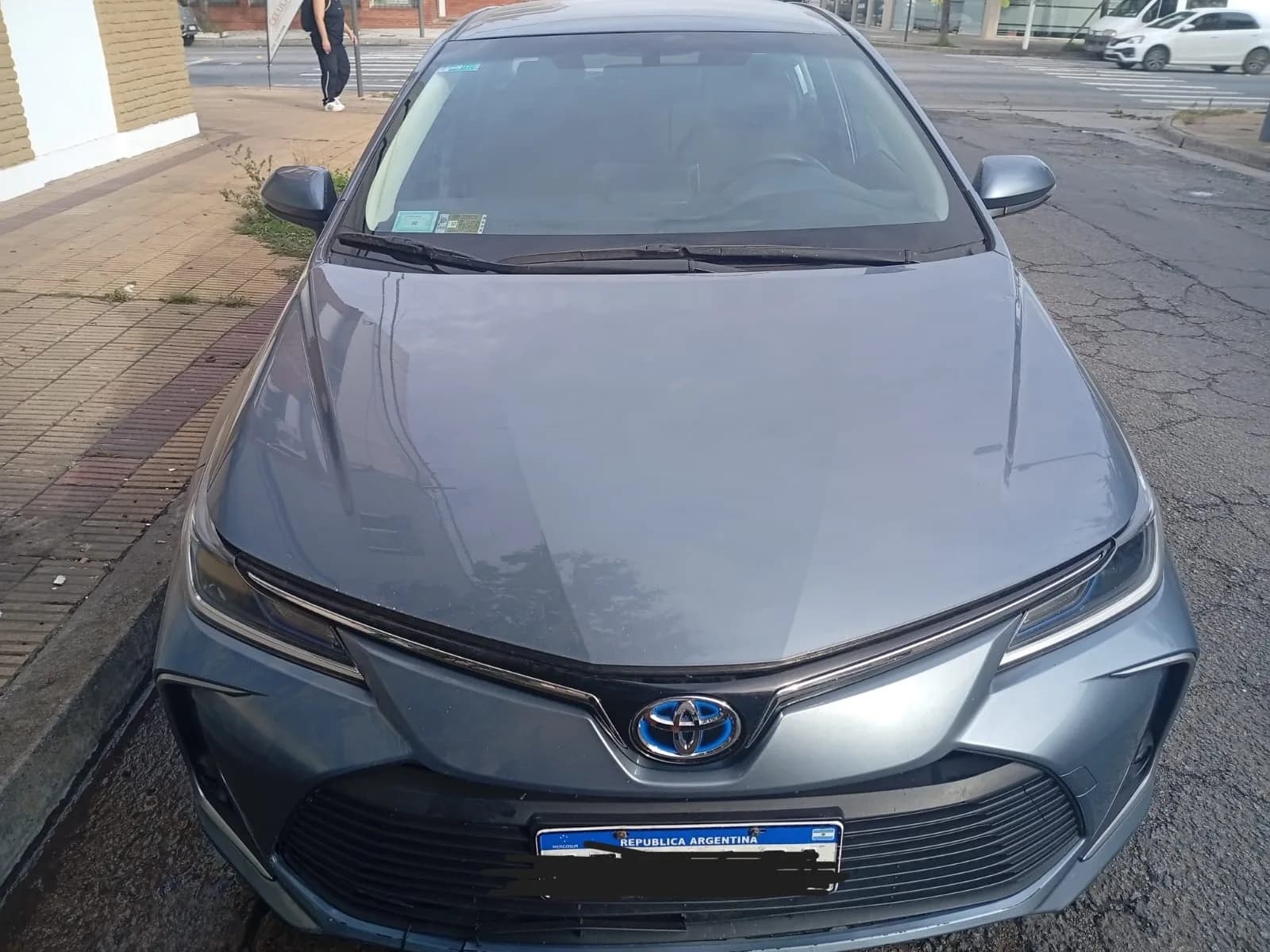 Toyota Corolla 2020 Hybrido