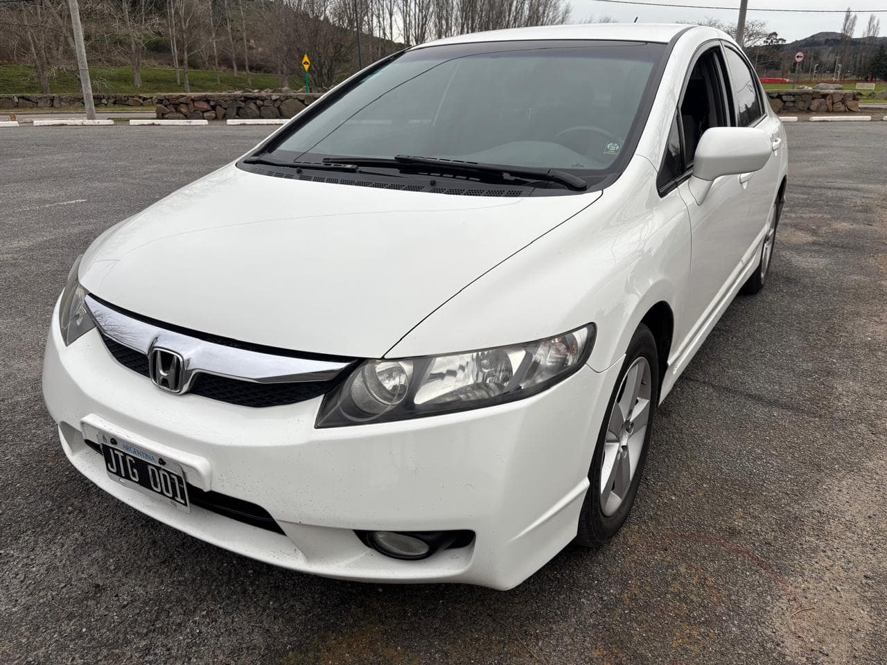 Honda Civic 2011