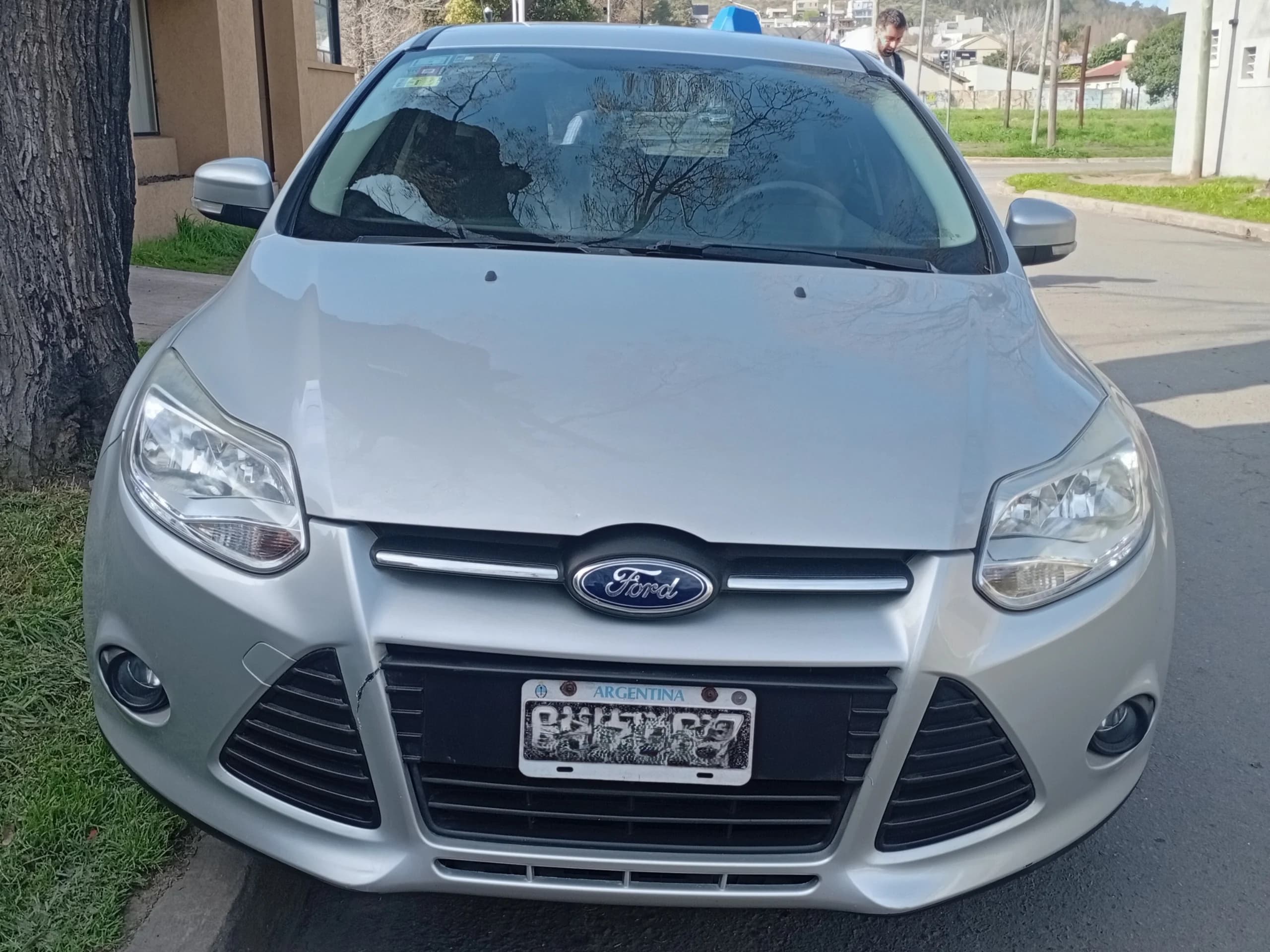 Ford Focus 2015 S 1.6