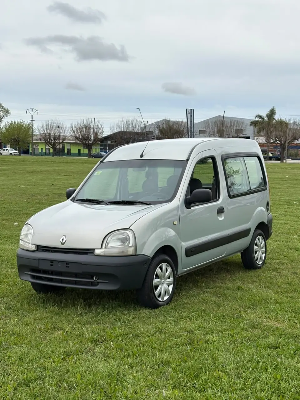 Renault Kangoo 2007