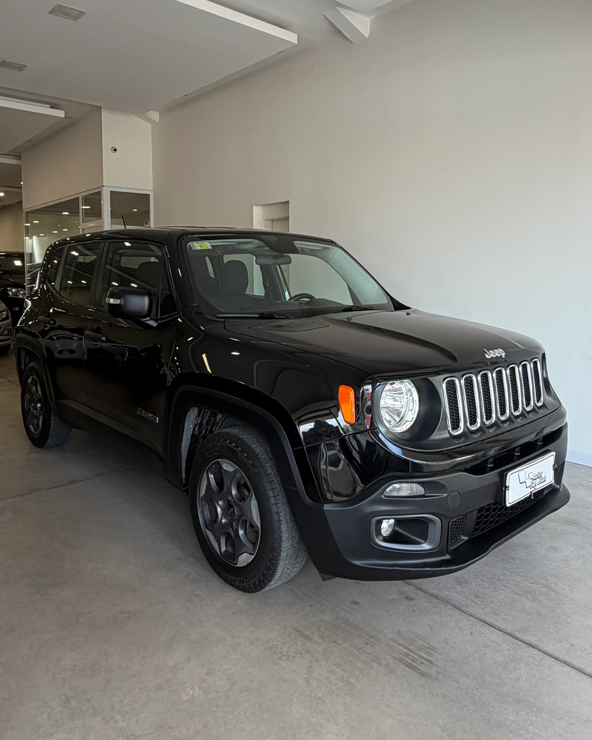 Jeep Renegade 2016