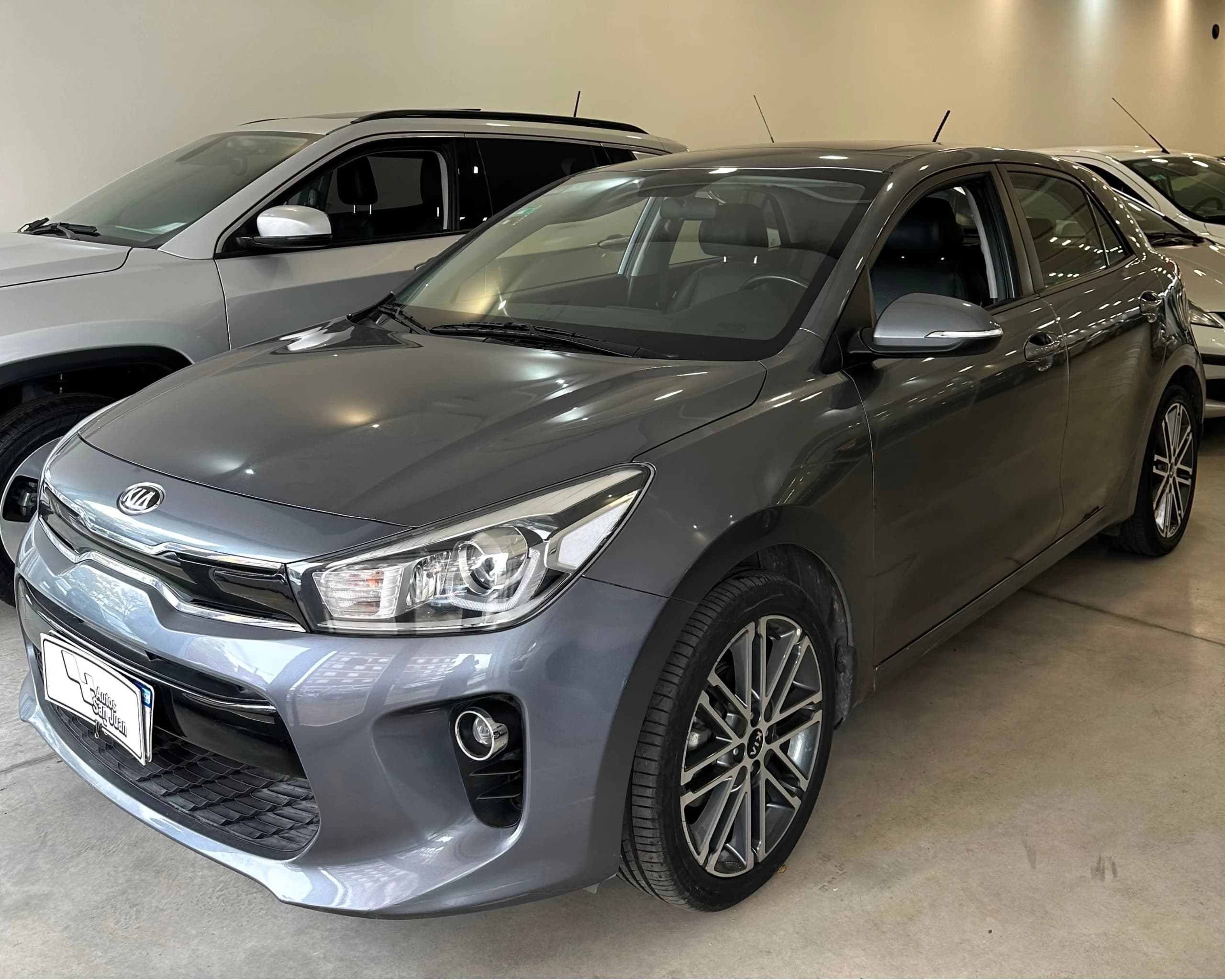 Kia Rio 2018