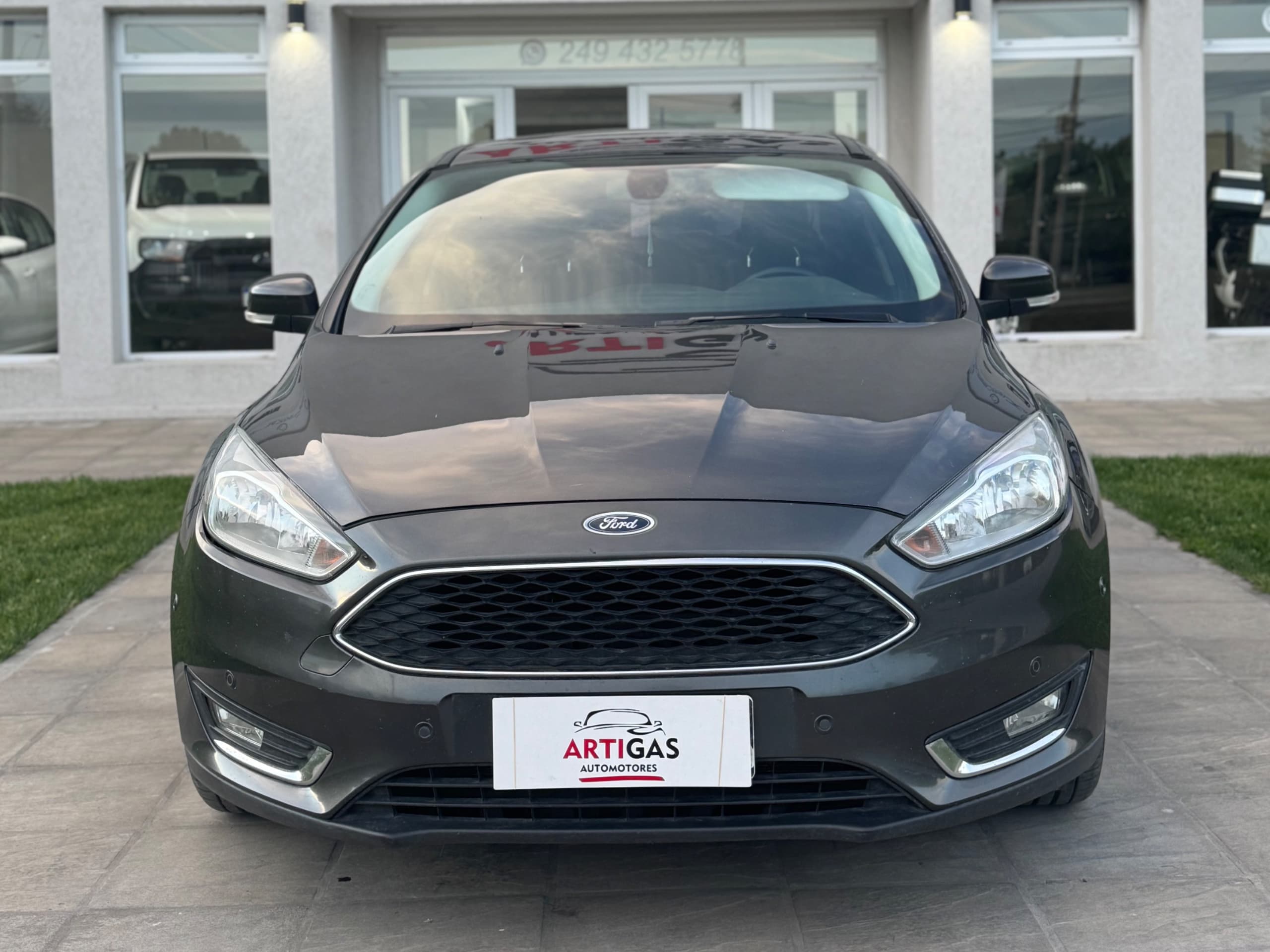 Ford Focus 2018