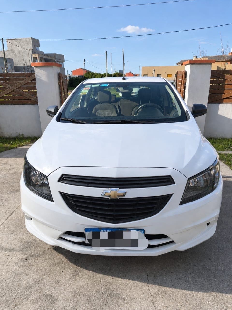 Chevrolet Onix 2019