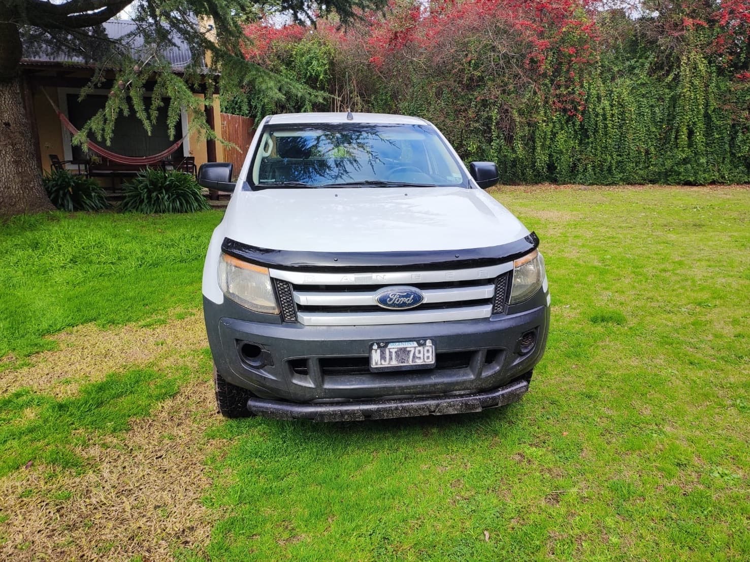 Ford Ranger 2013 4x4 258.000 km