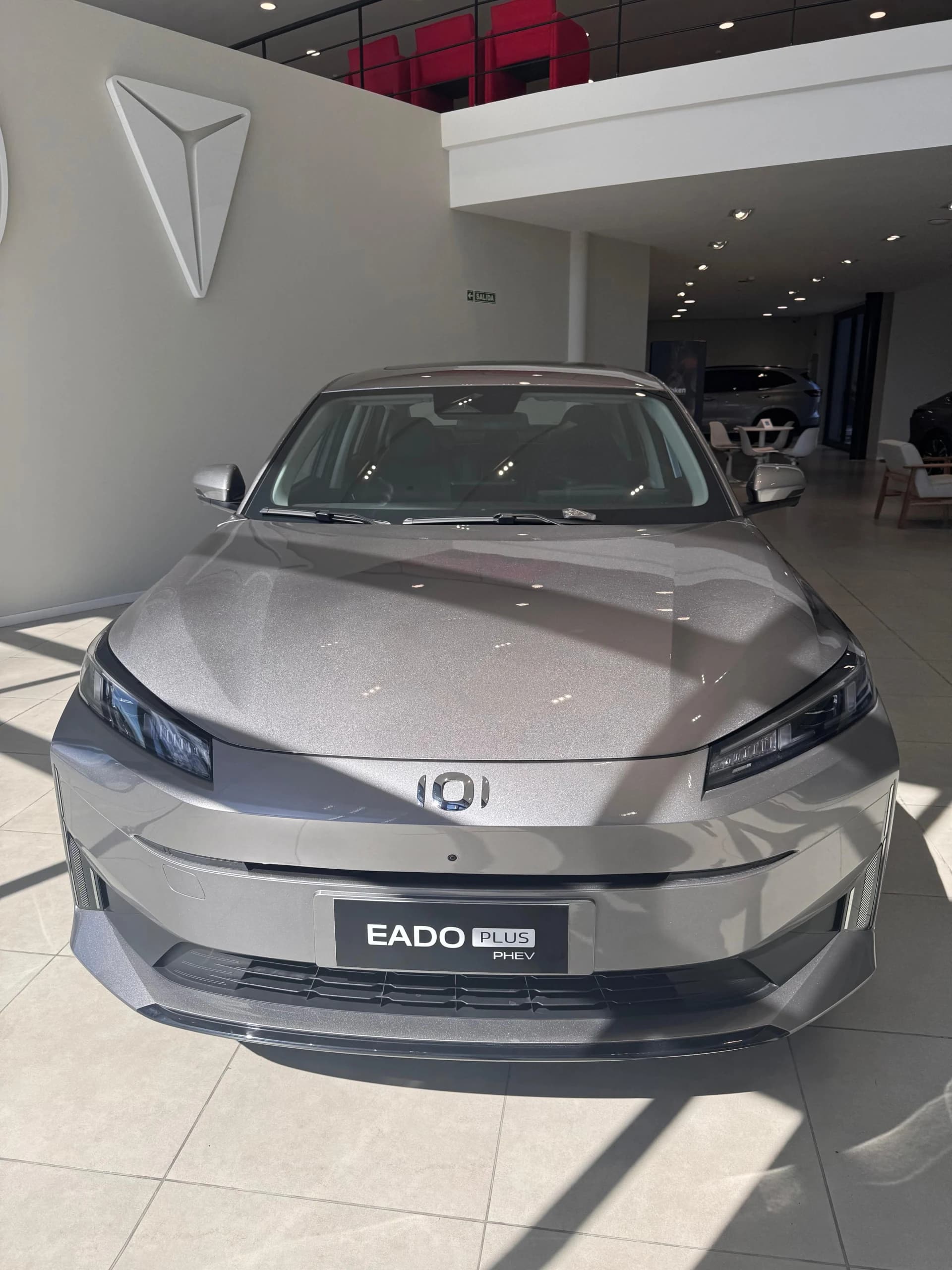 Changan Eado Plus Phev 2026