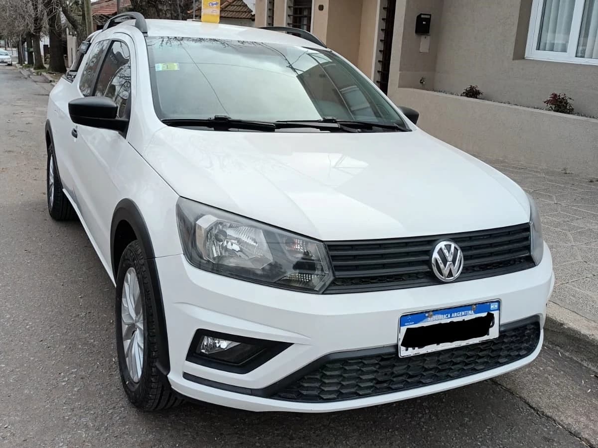 Volkswagen Saveiro 2017