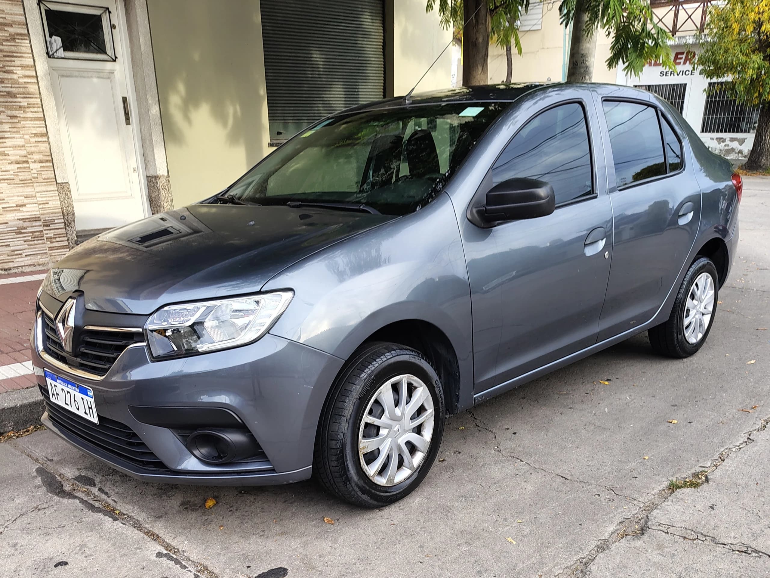 Renault Logan 2022