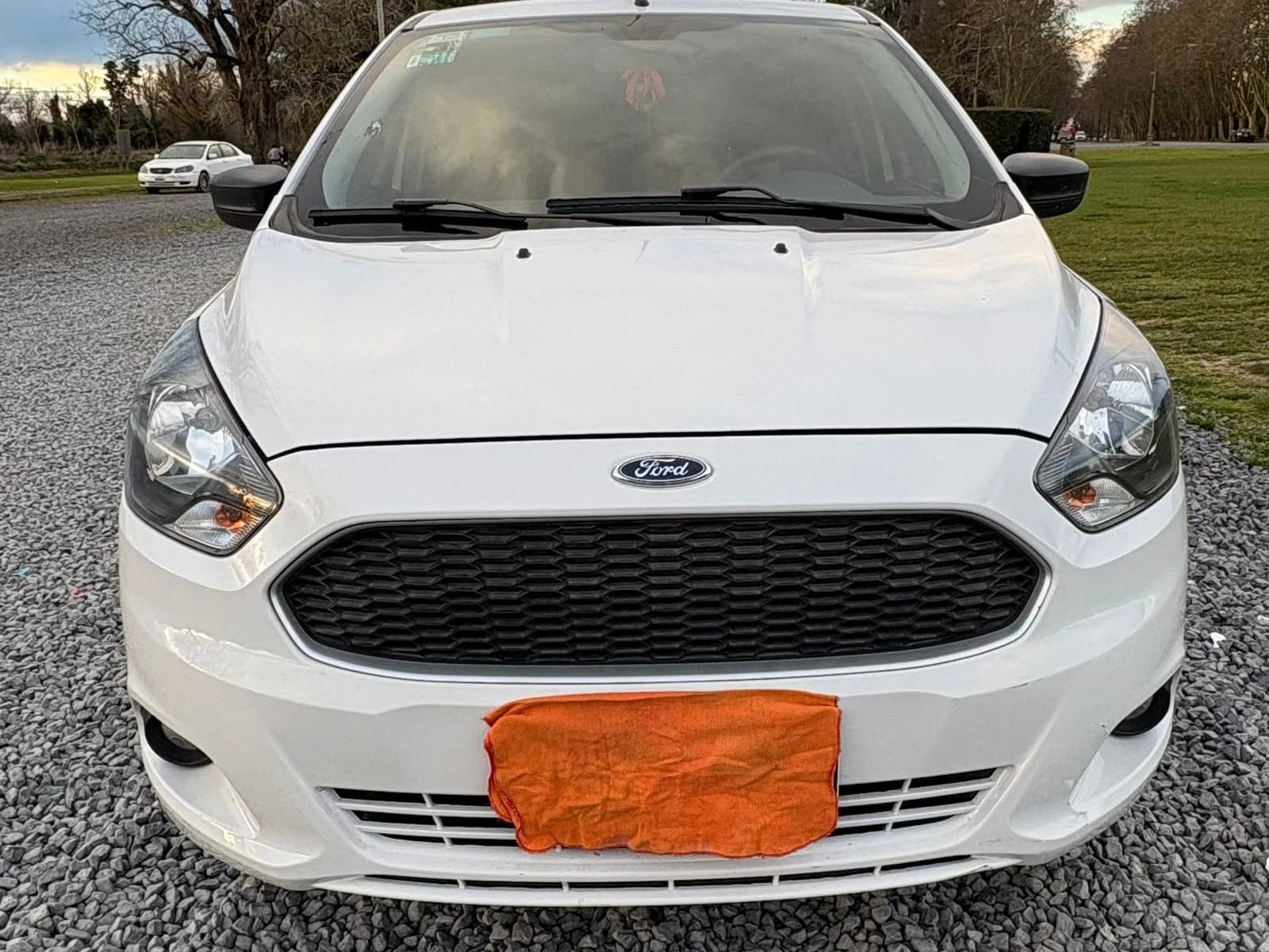 Ford Ka 2018