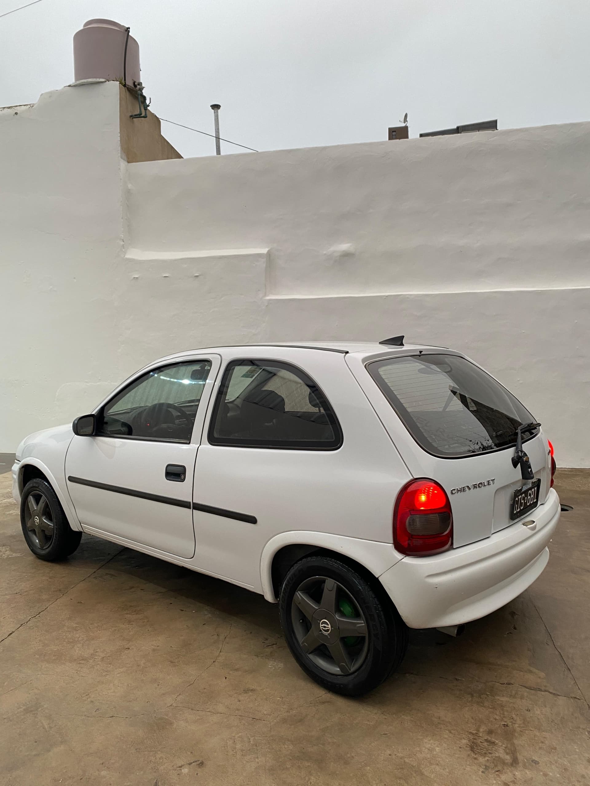 Chevrolet Corsa 2007