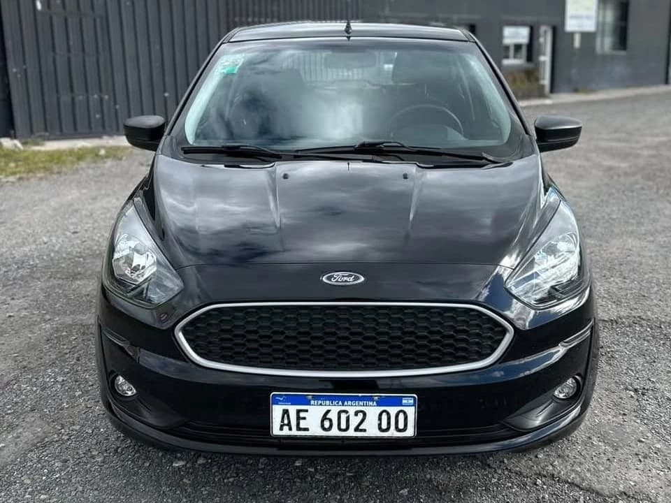 Ford Ka 2021