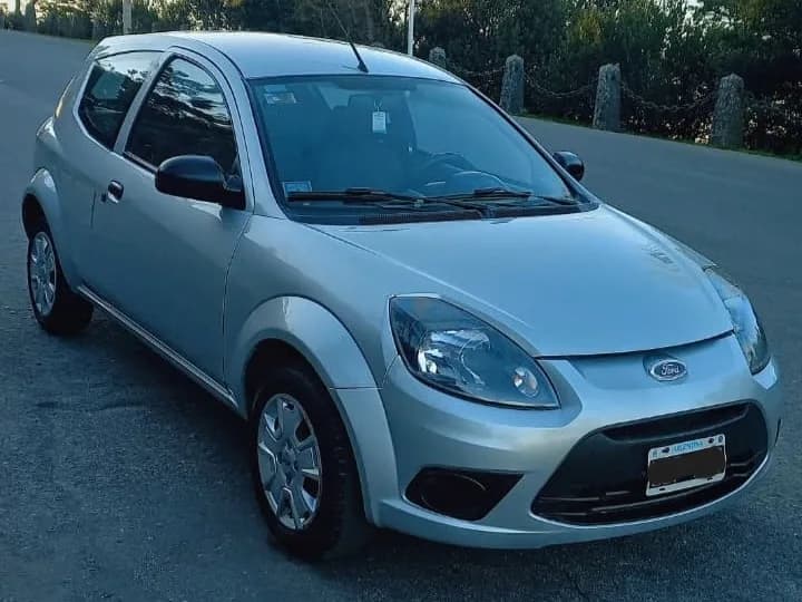 Ford Ka 2012