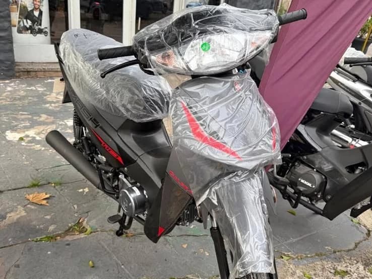 Gilera Smash 110 2026