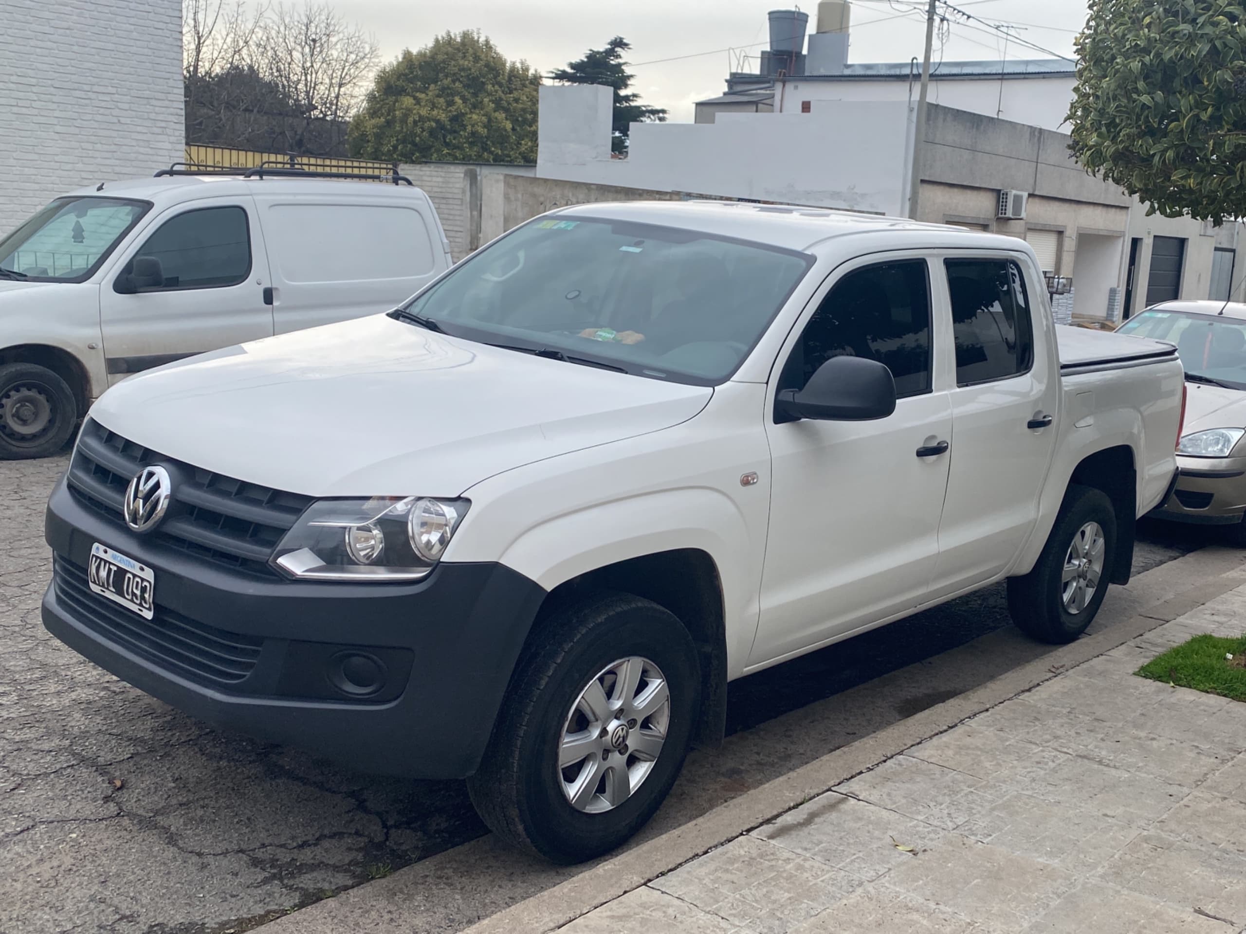 Volkswagen Amarok 2011
