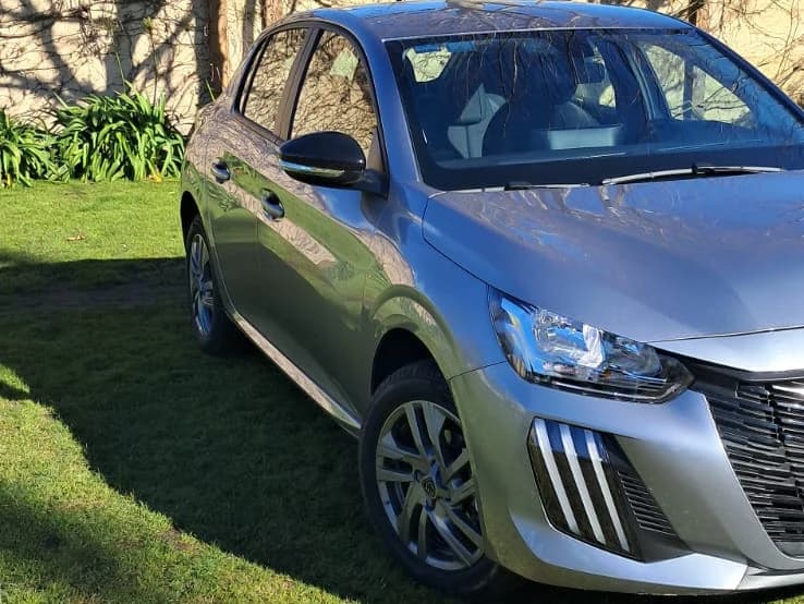 Peugeot 208 2025