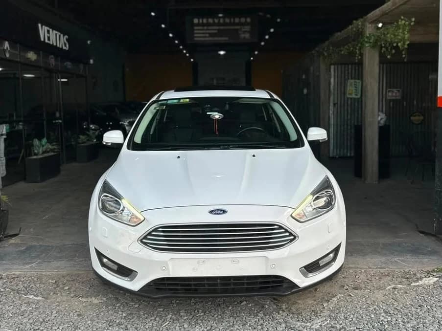 Ford Focus 2018