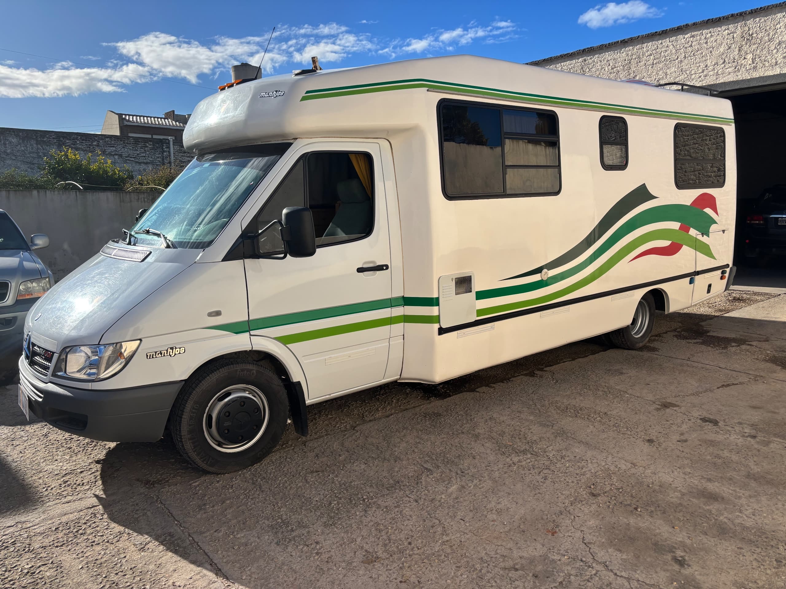 Mercedes-Benz Sprinter 2006