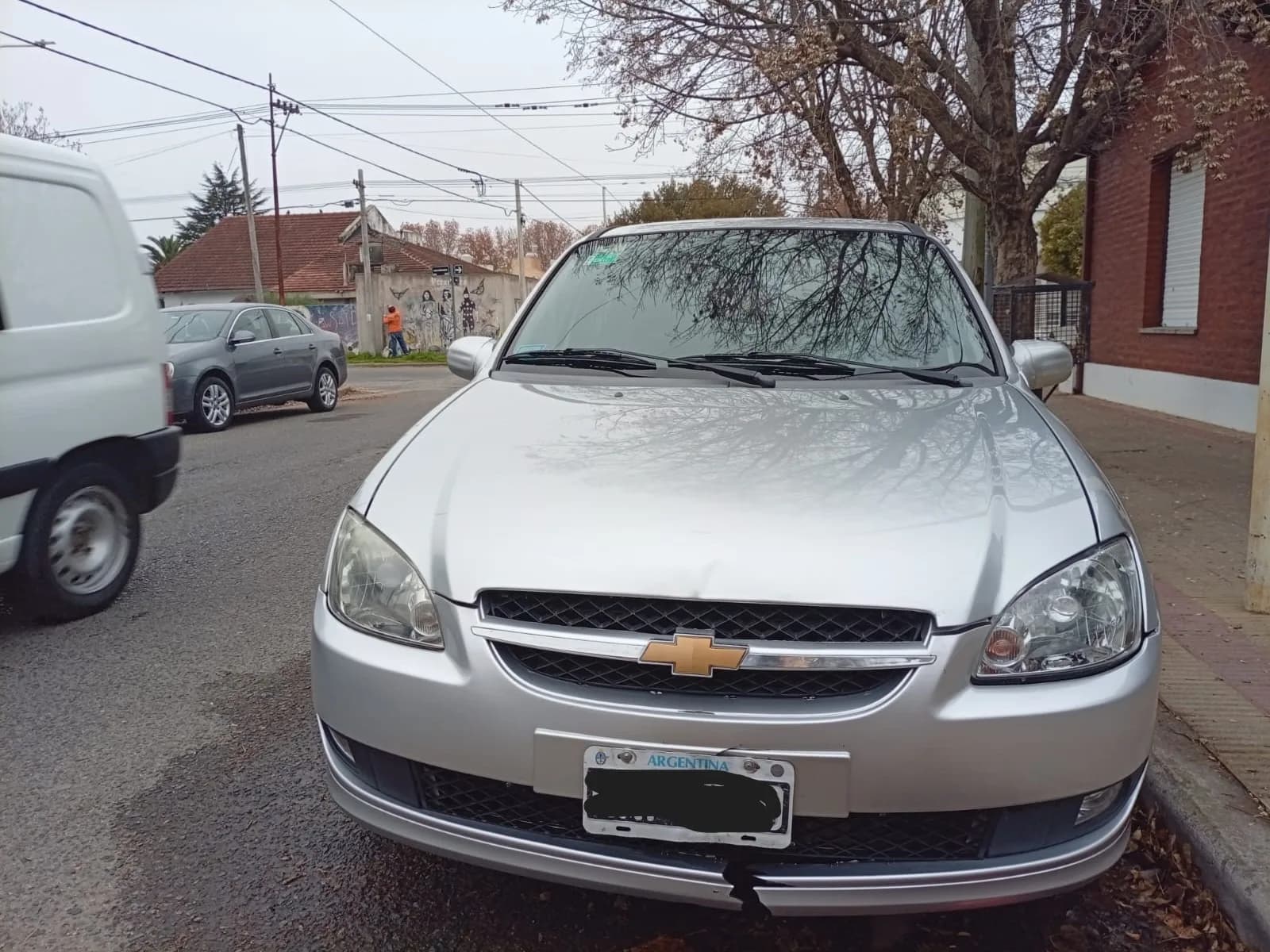 Chevrolet Corsa 2014