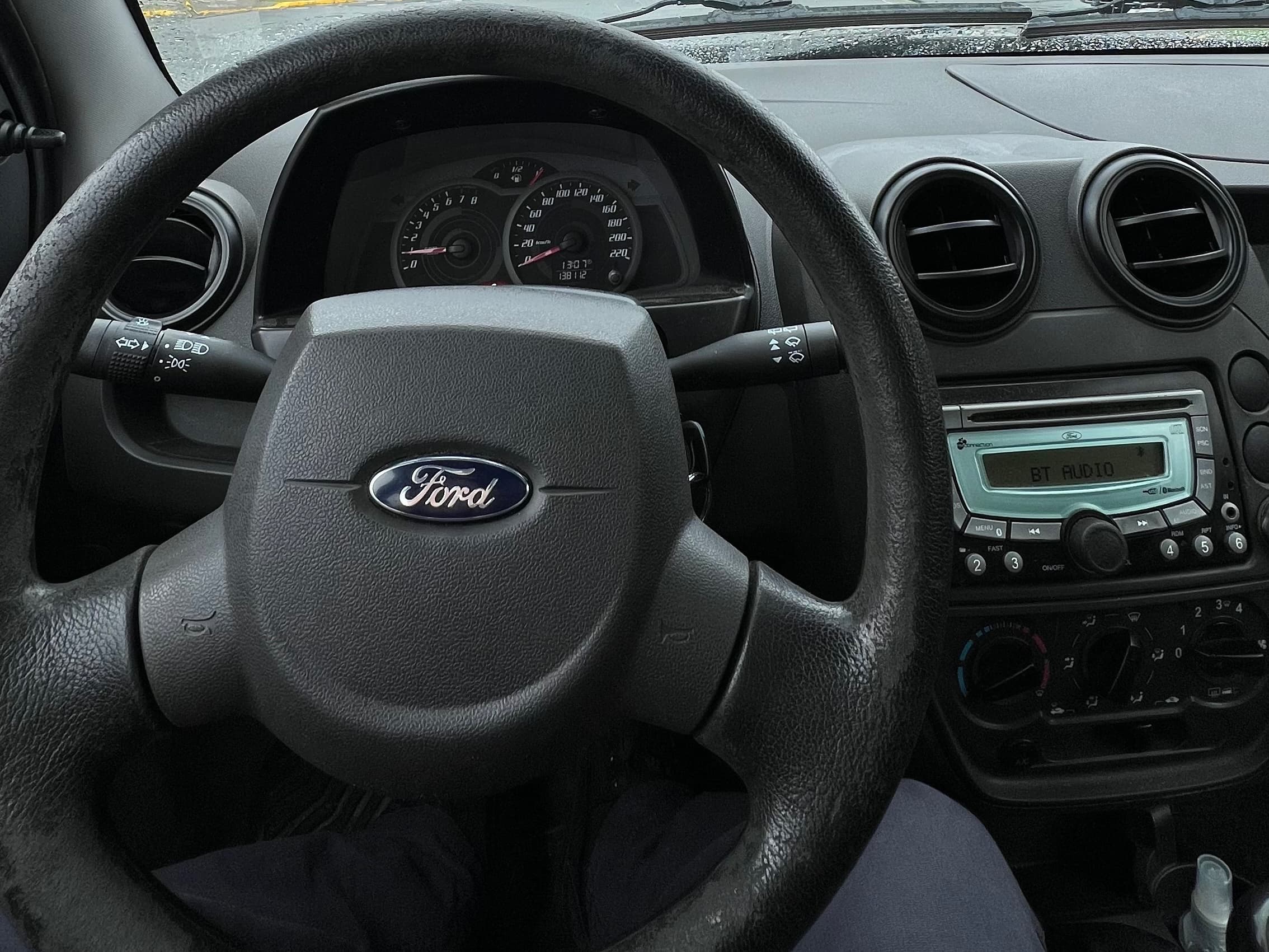 Ford Ka 2012