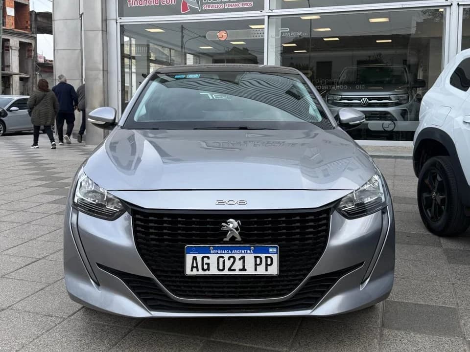Peugeot 208 2023