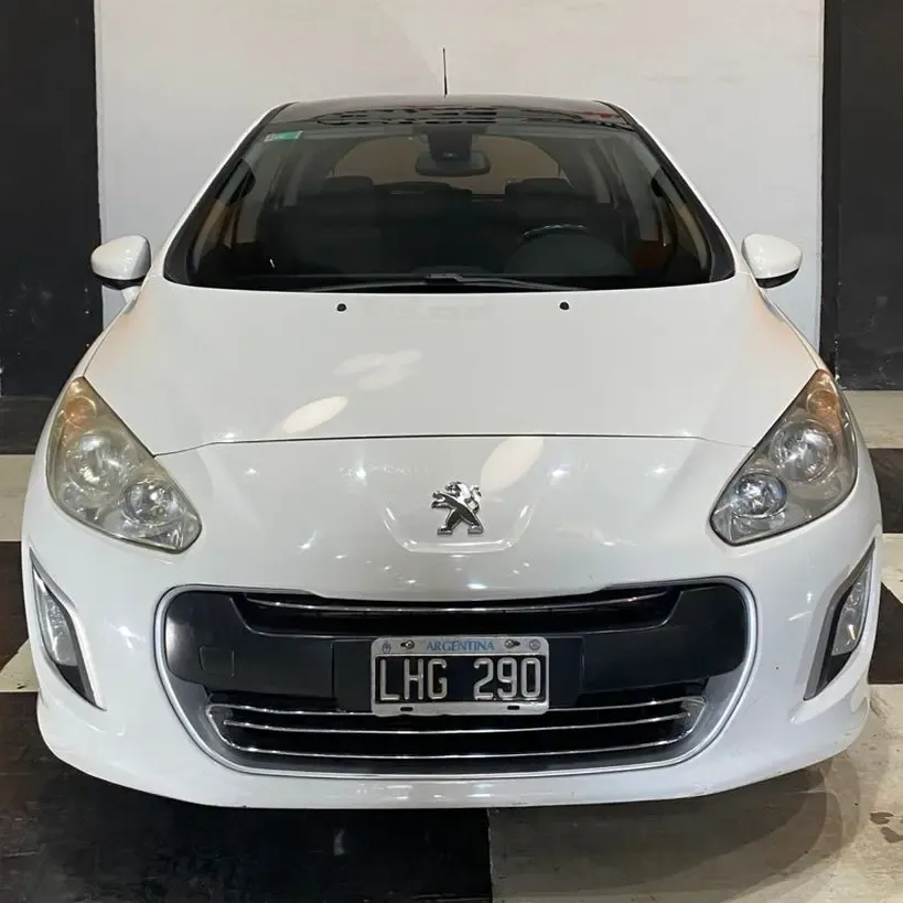 Peugeot 308 2012
