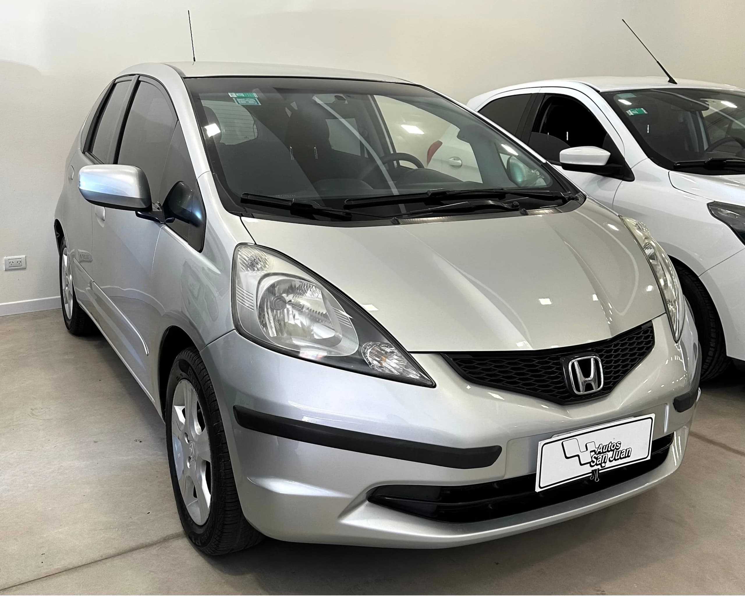 Honda Fit 2011