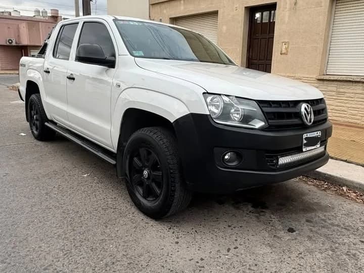 Volkswagen Amarok 2013 180CV