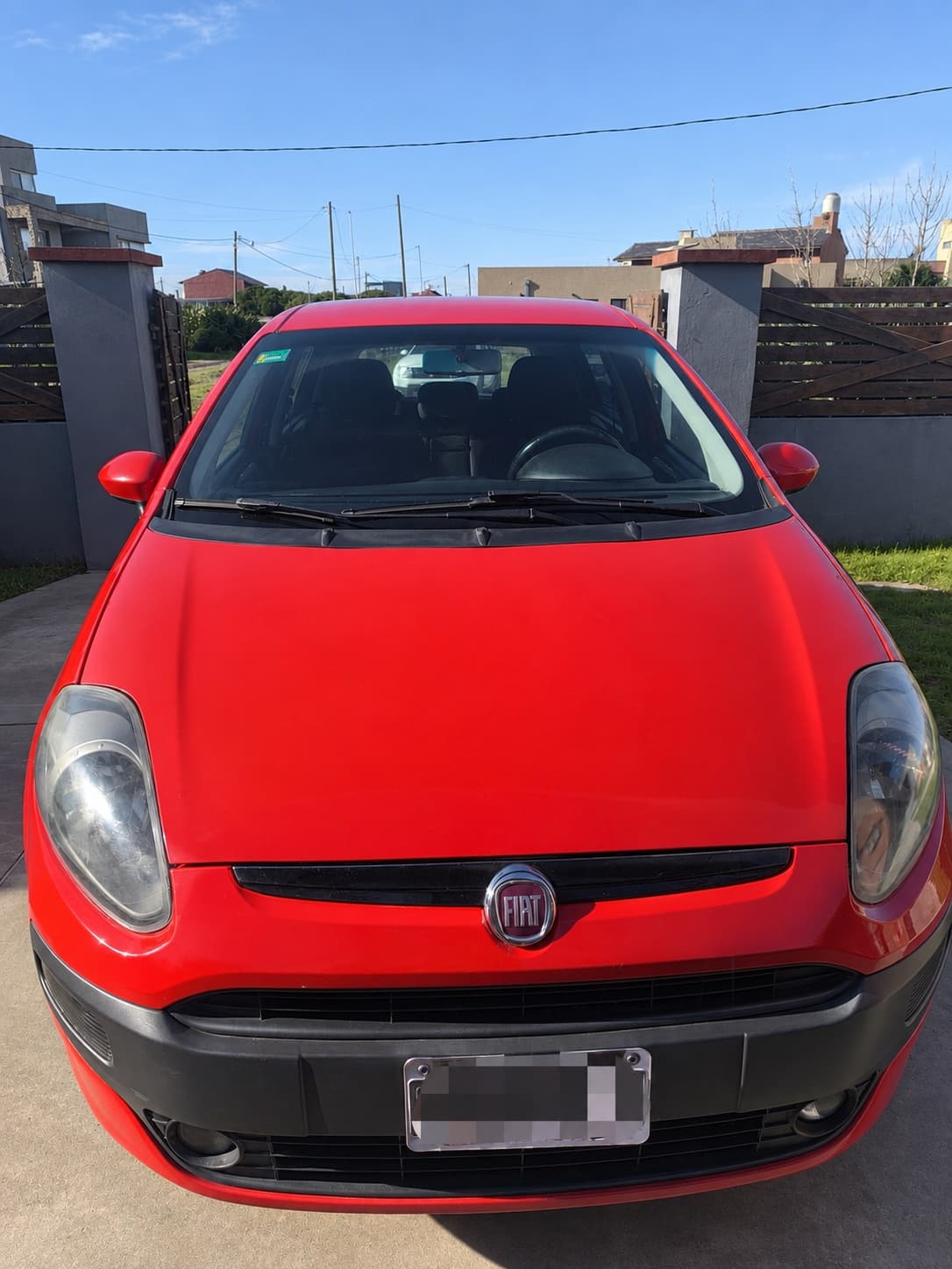Fiat Punto 2015